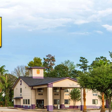 Отель Super 8 By Wyndham Cleveland Tx Экстерьер фото