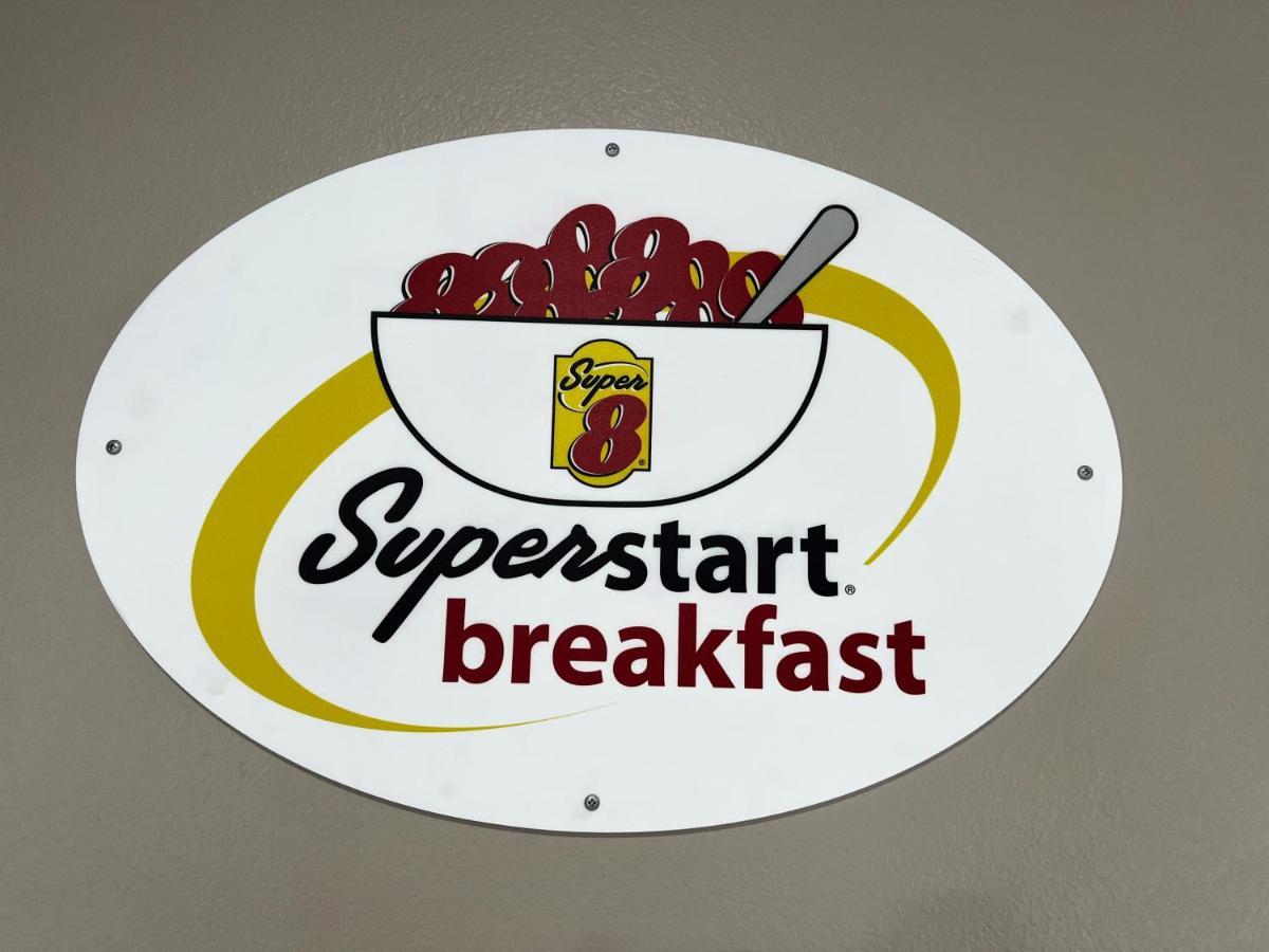 Отель Super 8 By Wyndham Cleveland Tx Экстерьер фото